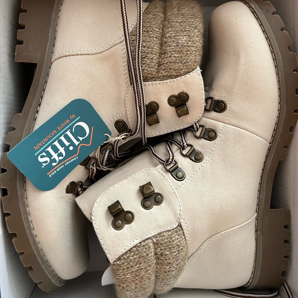 Cliffs Woman Boots